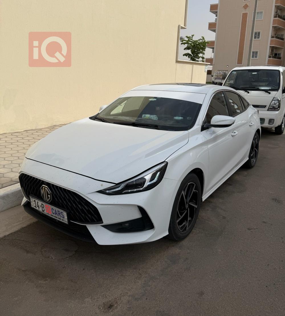 MG GT